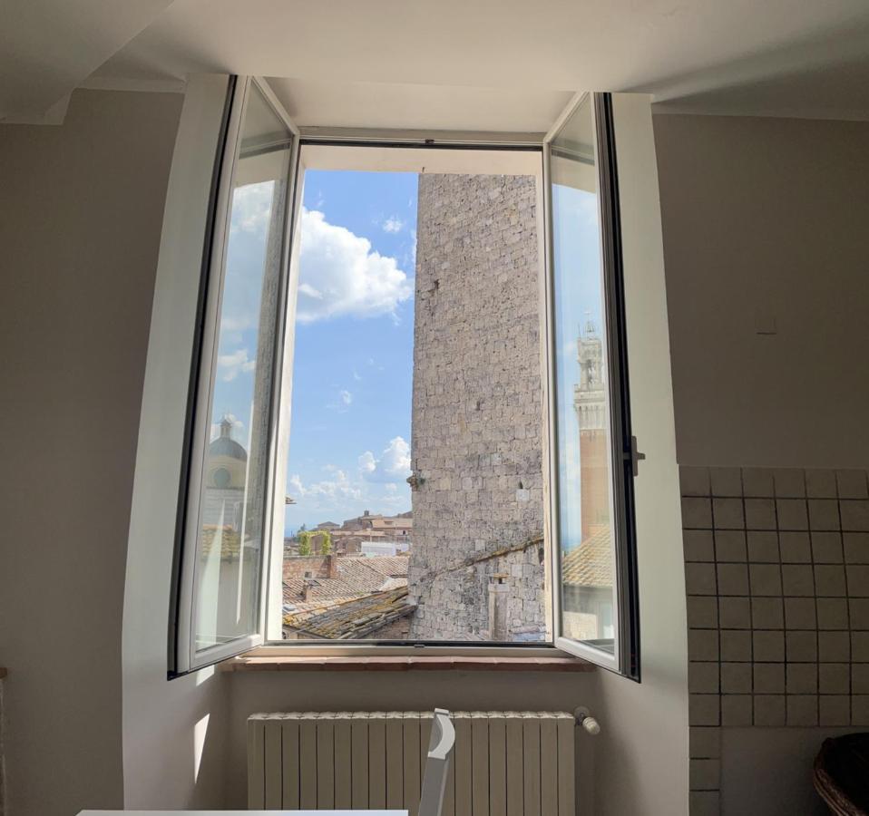 I Terzi Di Siena - Rooms Only Zewnętrze zdjęcie